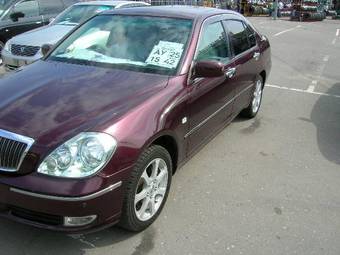 2003 Toyota Brevis Pictures