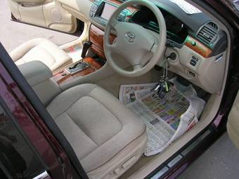 2003 Toyota Brevis For Sale