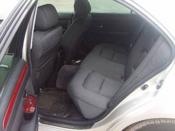 2004 Toyota Brevis Images