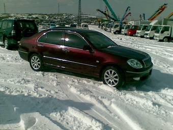 2004 Toyota Brevis For Sale