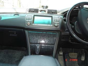 2004 Toyota Brevis Photos