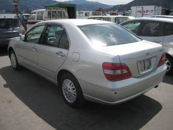 2004 Toyota Brevis Pictures