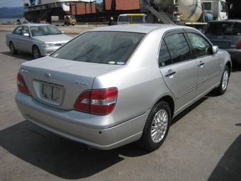 2004 Toyota Brevis Pictures