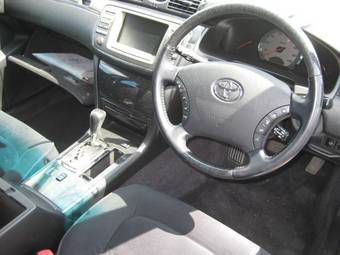 2004 Toyota Brevis Photos