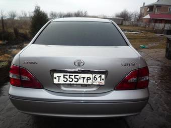 2005 Toyota Brevis For Sale