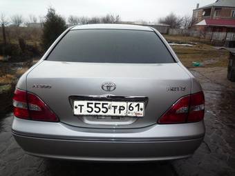 2005 Toyota Brevis For Sale