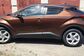 2016 Toyota C-HR DBA-NGX50 1.2 S-T 4WD (116 Hp) 