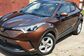 2016 Toyota C-HR DBA-NGX50 1.2 S-T 4WD (116 Hp) 