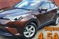 2016 Toyota C-HR DBA-NGX50 1.2 S-T 4WD (116 Hp) 