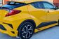 2017 C-HR DBA-NGX50 1.2 G-T LED Edition 4WD (116 Hp) 