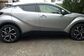 2018 Toyota C-HR DBA-NGX10 1.2 G-T (116 Hp) 