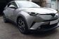 C-HR DBA-NGX10 1.2 G-T (116 Hp) 