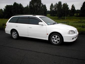 1988 Toyota Caldina