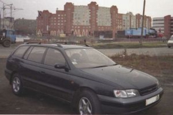 1992 Toyota Caldina