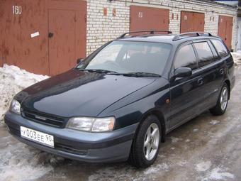 1993 Toyota Caldina