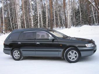 1993 Toyota Caldina