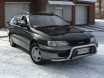 1993 Toyota Caldina