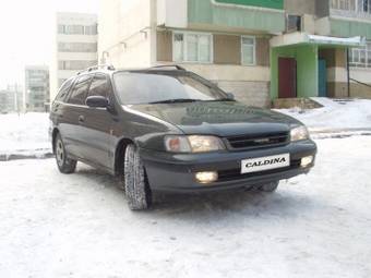 1993 Toyota Caldina