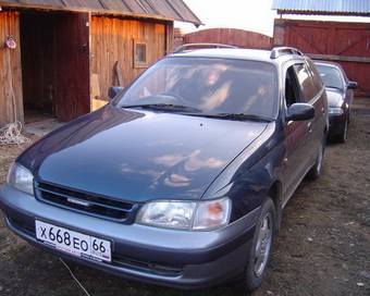 1993 Toyota Caldina