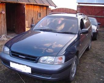 1993 Toyota Caldina