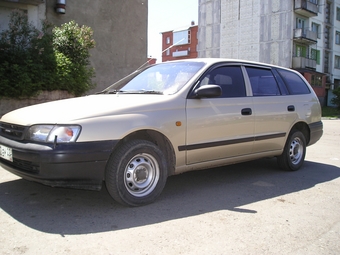 1993 Toyota Caldina