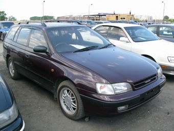 1993 Toyota Caldina