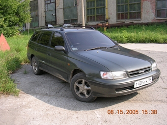 1993 Toyota Caldina