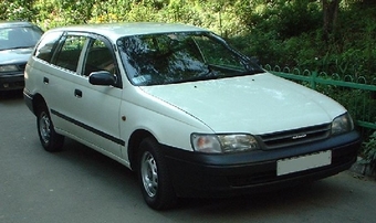 1993 Toyota Caldina