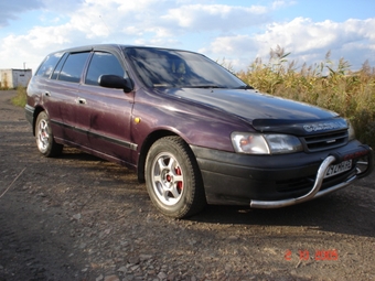 1993 Toyota Caldina