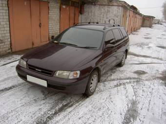 1993 Toyota Caldina