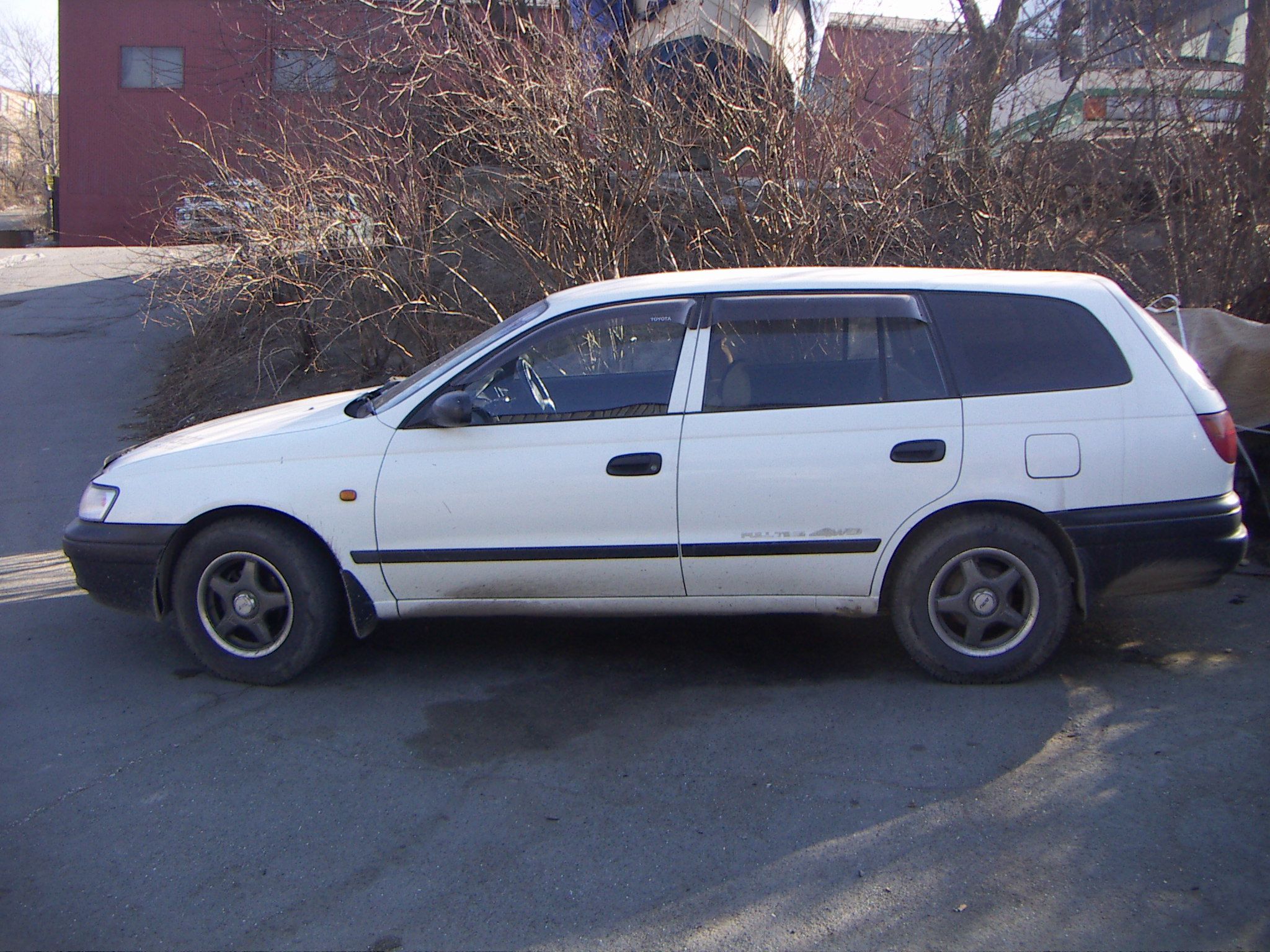 1993 Toyota Caldina