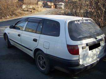 1993 Caldina