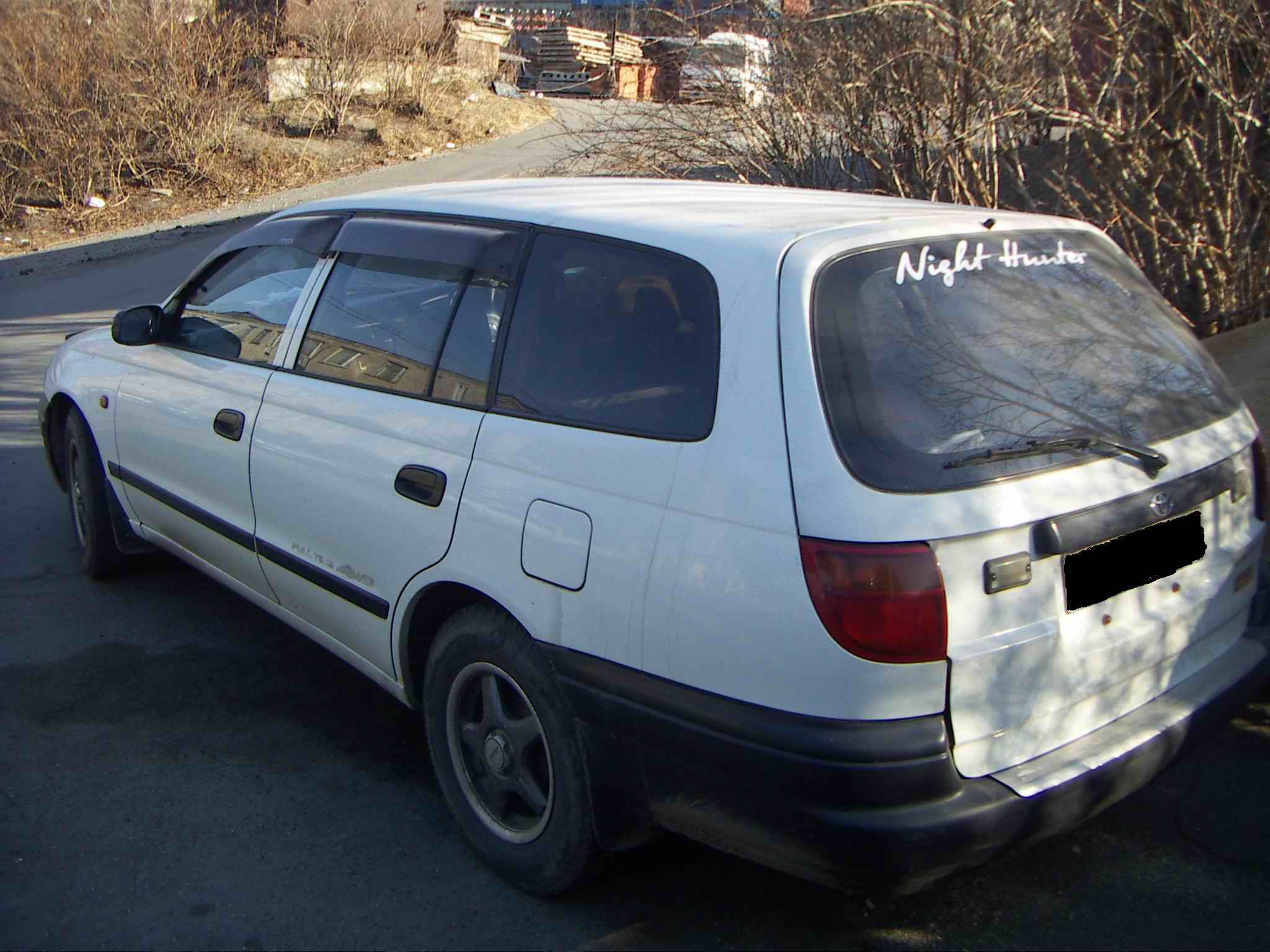 1993 Toyota Caldina