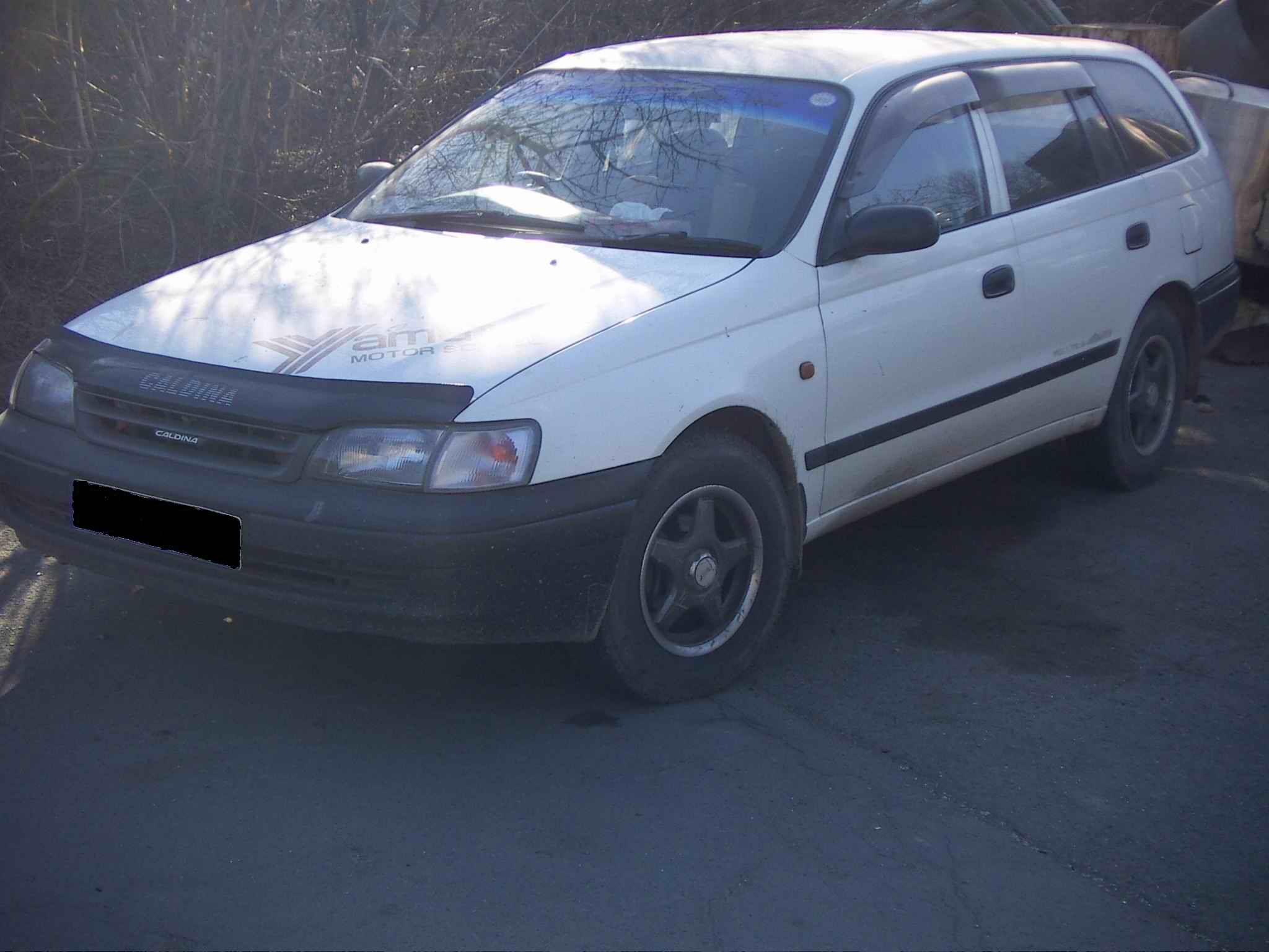 1993 Toyota Caldina