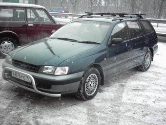 1993 Toyota Caldina