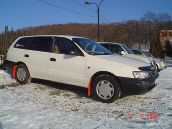 1993 Toyota Caldina