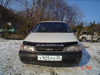 1993 Caldina