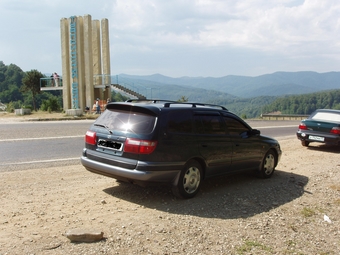 1993 Toyota Caldina