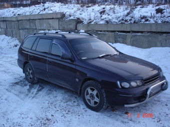 1993 Toyota Caldina