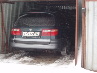 1993 Toyota Caldina