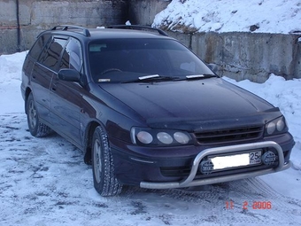 1993 Toyota Caldina