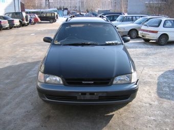 1993 Caldina