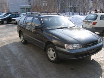 Toyota Caldina