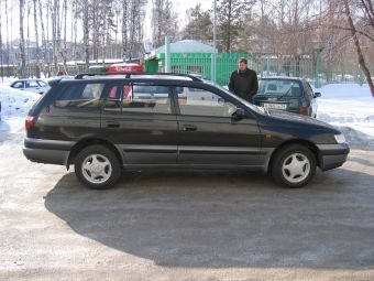 Toyota Caldina