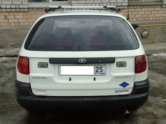 1993 Toyota Caldina