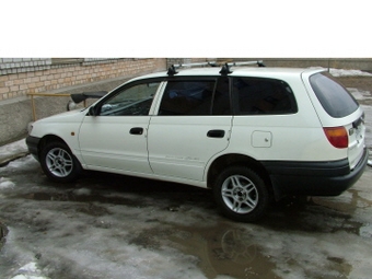 Toyota Caldina