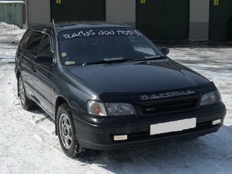 1993 Toyota Caldina