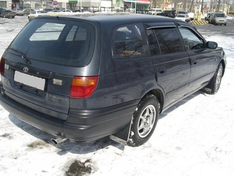 Toyota Caldina