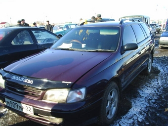 1993 Toyota Caldina