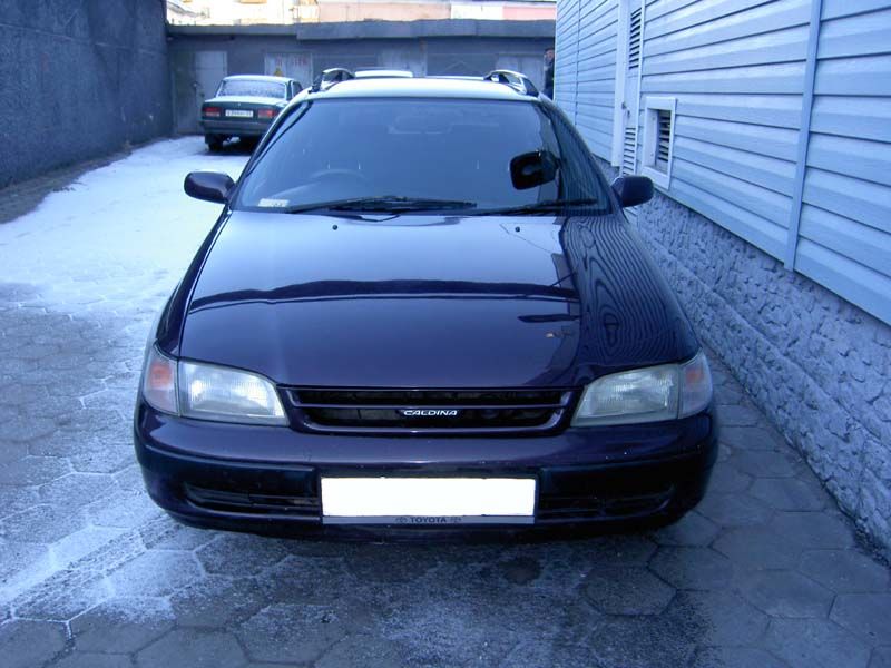 1993 Toyota Caldina